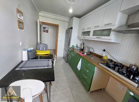 Arzu Emlaktan Gazi Mah. 4+2 İskanlı Bağımsız Girişli Dubleks