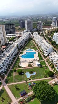 Thor'dan Satılık Erdemli Çeşmeli'de 3+1 Bahçe Katı Dubleks Daire