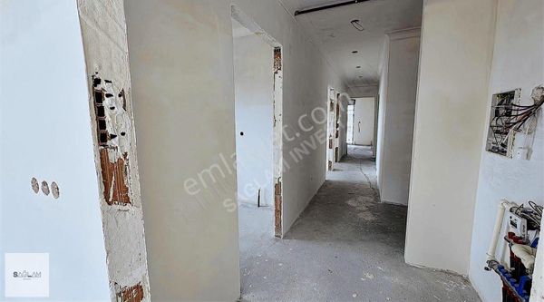 Saglam'dan Minibüs Yoluna Parelel Sıfır 3+1 Satılık Daire