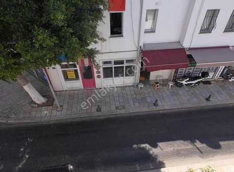 Bodrum'un Umurça Mahallesin'de Bodrumun Girişinde Ticari Dükkan