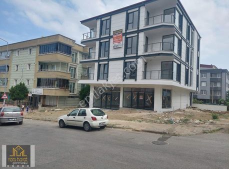 Canik Hasköy'de Cengiz Topel Cadde Üzeri 55 M² Kiralık Dükkan