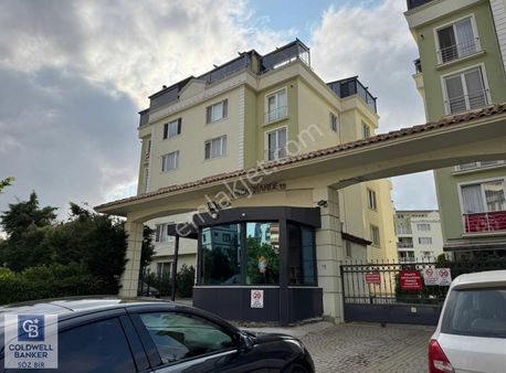 Çekmeköy Çatalmeşe Casa Grande Satılık 3+1 Çatı Dubleks Daire