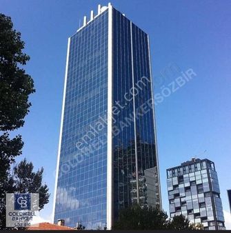 Esentepe Harmancı Giz Plaza'da Satılık 500 M2 Plaza Katı