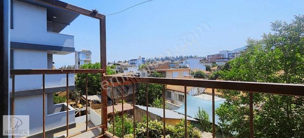 Tire Prestijden Satılık Kelepir Bulvar Üzerinde Ara Kat Daire