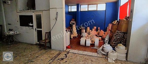 Yayla Mah.imalata Uygun Kiralık Dükkan