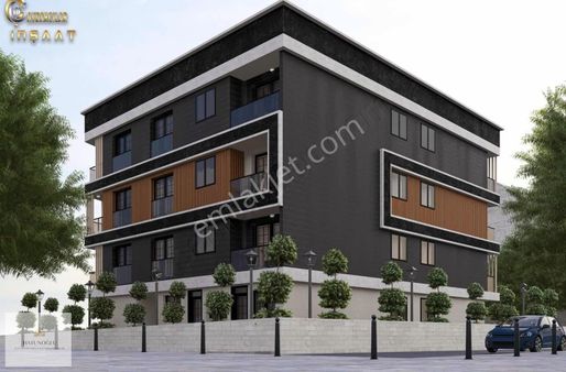 Hatunoğlu'ndan Satılık Kurtuluş Mah. Anayola Cephe 1+1 Daireler