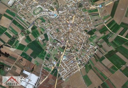 Belediye Sınırları İçinde Lüleburgaz Ahmetbeyde 757m2 Arsa