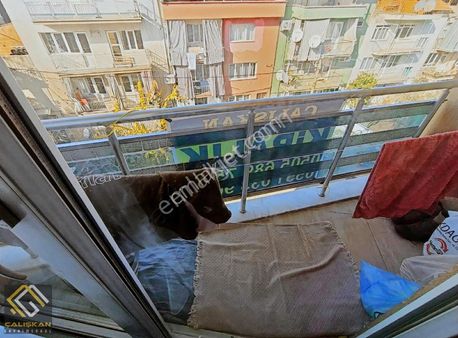 Sırakapılar'da Balkonlu, Geniş, Lüks Eşyalı Apart