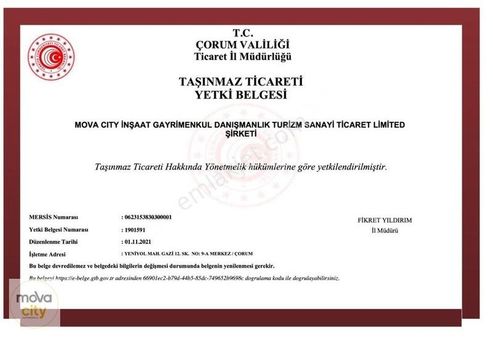 Ankara Yolunda Satılık Sanayi İmarlı Arsa