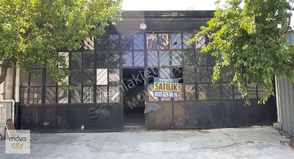 Küçük Sanayi Sitesinde Merkezde 250 M2 Satılık Dükkan