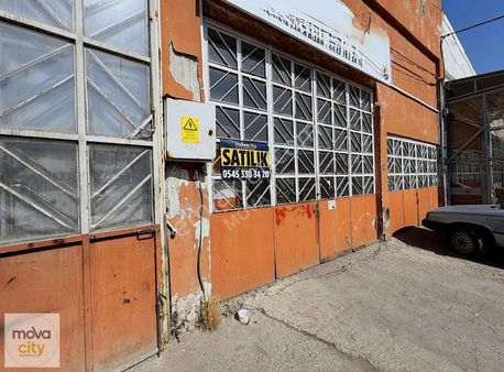 Sanayi Sitesinde Satılık İşyeri
