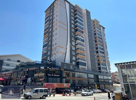 Dutluk Göbek Altunkaynak Residans'ta Manzaralı 3+1 Lüx Daire !!!