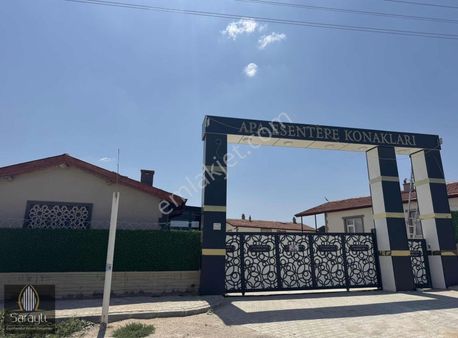 Saraylı'dan Çumra Apa'da 600 M2 Site İçinde Müstakil 2+1 Ev