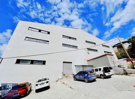 Hadımköy Kiralık 1300 M2 Fabrika Katı & Depo İmalata Uygun