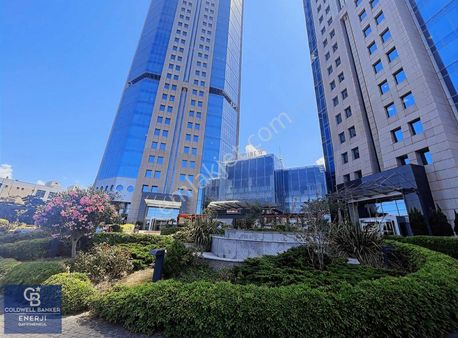 Esenler'in En Prestijli Plazası! Koza Plaza'da Kiralık Şık Ofis