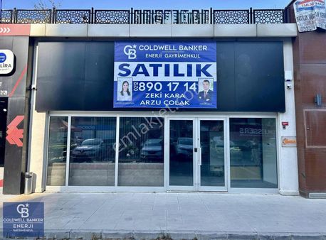 Bahçeşehir 2. Kısım Satılık Yüksek Tabela Değerli 400 M2 Dükkan