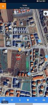 Ömercikler Mah.892 Metrekare Arsa