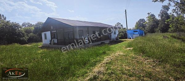 4.650 Metrekare Arsa Mustakil Ev. Sarıyer Harikalar Diyarı Gibi