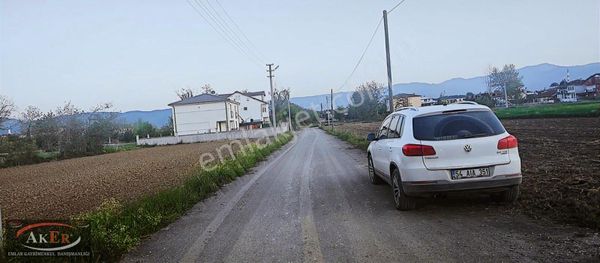 Aker Emlaktan Elit Konum Arsa