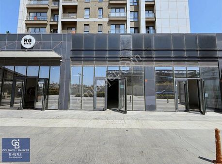 Kayaşehir Nidapark Sitesi Satılık 210m2 Dükkan Metroway Avm Yanı