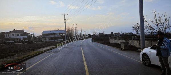 Ömercikler Mah. 704 Metrekare Arsa