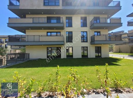 Emlak Konut Vadi Evleri 2.etap Satılık 3+1 Daire Yandan Bahçeli