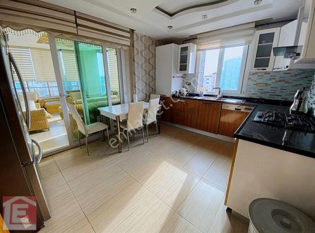 Gürsel Paşa'da Donanımlı Site İçinde Masrafsız Geniş Satlk Daire