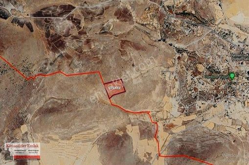 Enerji'ye Uygun Hamurcu Tek Tapu 46.500 M2 Yatırım Fırsatı