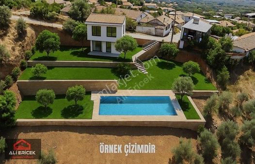 Kemalpaşa Satılık 1.039 M² Köyiçi İmarlı Tek Tapu Uygun Arsa