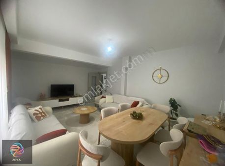 Söke Tatil Pazarı'nda Yerden Isıtmalı 3+1 Ferah Ara Kat Daire