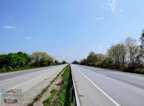 Asfalt Yola 100 Metre Cepheli Yatırımlık Tarla Arazi