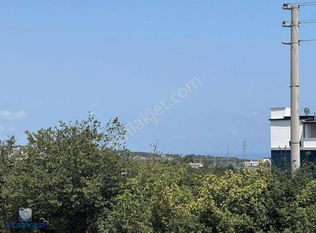 Adnan Akçaydan Satılık Deniz Manzaralı Villalık Arsa