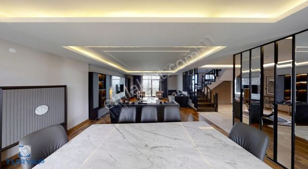 Atavadi Evleri Sitesi Havuzlu Emsalsiz 326 M2 4+1 Villa