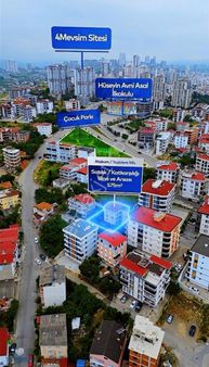 Yeşildere Mahallesi 575 M2 Satılık Veya Kat Karşılığı Arsa