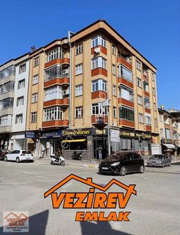 Vezirev Enlak'tan Bankalar Cad. Köşe Başı Kiralık Ofis &daire