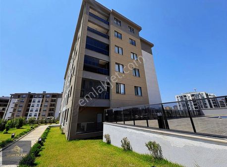 Worldland'dan Tepe Mevkii Site İçi Arakat Şık Satılık 3+1 Daire!