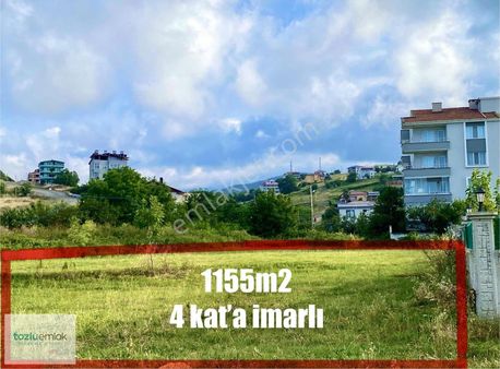 Tozluemlak'tan 1155m2 Anayola Yakın 36 Adet 1+1 Projesine Uygun!