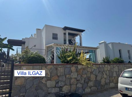 Deniz Manzaralı Müstakil Villa