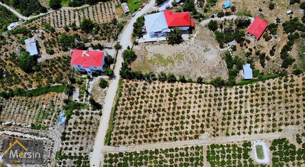 Mersin/mezitli Tepeköy Yaylasında İmarlı Fırsat Arsa