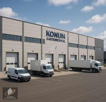 Gebze Muallimde E-5 Güzergahında Kiralık A + Plus 5.500 M2 Depo