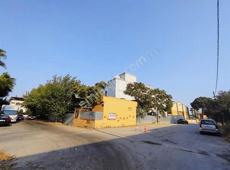 Gaziemir Merkezde Emsali Az Olan Depo Veya Fabrika