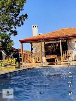 Turizm Belgeli Özenle Restore Müstakil Ev