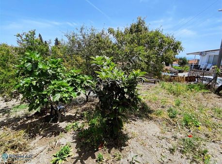 Premar Datça Kızlan'da Deniz Manzaralı 418m2 İmarlı Parsel