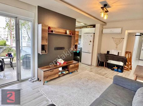 Güzelobada Kapalı Otoparklı Havuzlu Sitede Satılık 2+1