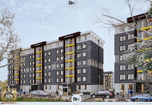 Demir Grup'tan Sancak'ta 250 Dairelik Site İçinde 2+1 Sıfır Dair