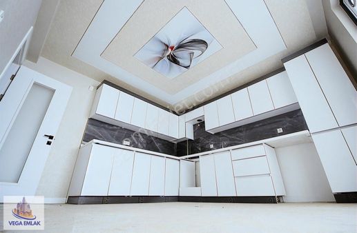 Vega Emlak'tan Güneşevlerde 3+1 130 M2 Full Yapılı Sıfır Daire