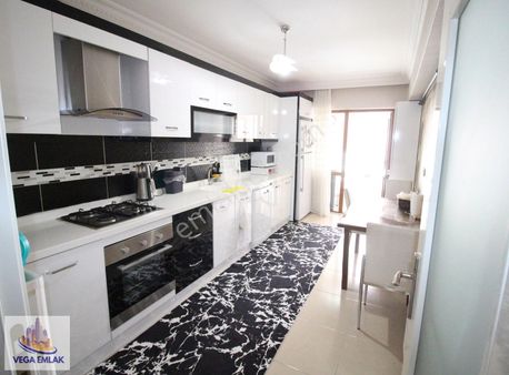 Vega Emlak'tan Yıldıztepe'nin En Güzel Sokağında Fırsat Daire