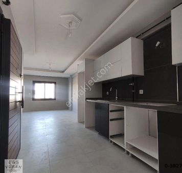 🏡 İncirliova Zafer Mah. 1+1 Sıfır Daire Asansörlü, Doğalgazlı, Ankastreli, Merkez Konum!