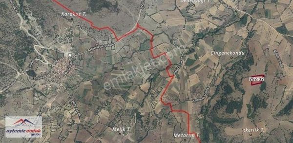 Aytemiz Emlak Grubundan Osmanlar Köyünde Yolu Kelepir Tarla