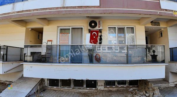 Aydın Nazilli İsabeyli Mahallesinde Balkonlu Satılık 1+1 Daire